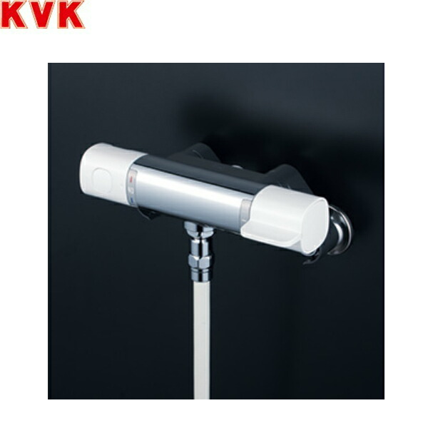 FTB100KSF KVKサーモスタット式シャワー シャワー専用型 送料無料[]