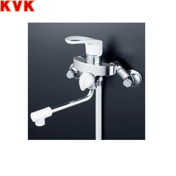 KF5000 KVKシングル生き肝式シャワー水栓 洗い場・湯ぶね兼用水栓 原則として地遣りくち 貨物輸送無料[]