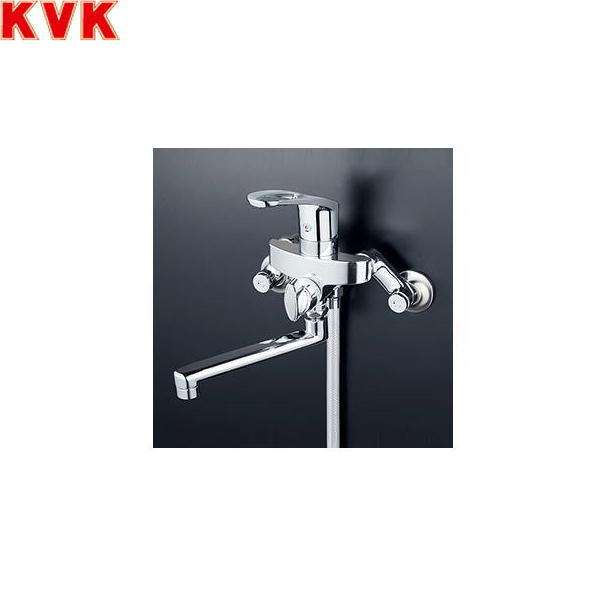 KF5000ZTMB KVKシングル生き肝式シャワー水栓 洗い場・風呂桶兼用水栓 冷ややかさ地遣りかた 貨物輸送無料[]
