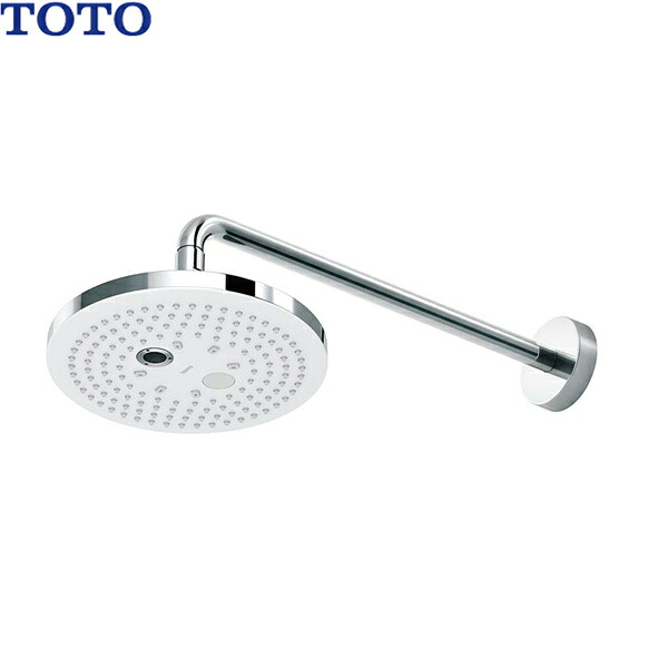 TBW01004J TOTO ホテル用埋め込み形シャワー オーバーヘッドシャワー 固定シャワー 送料無料[]