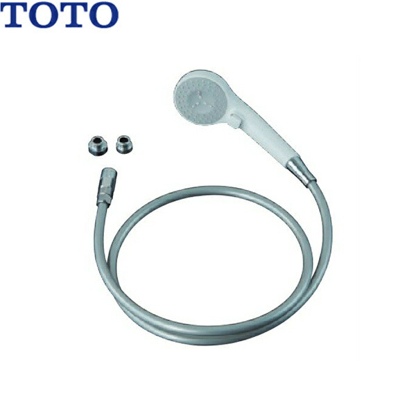 楽天市場】THC95 TOTO シャワーヘッド(めっき) コンフォートウエーブ3