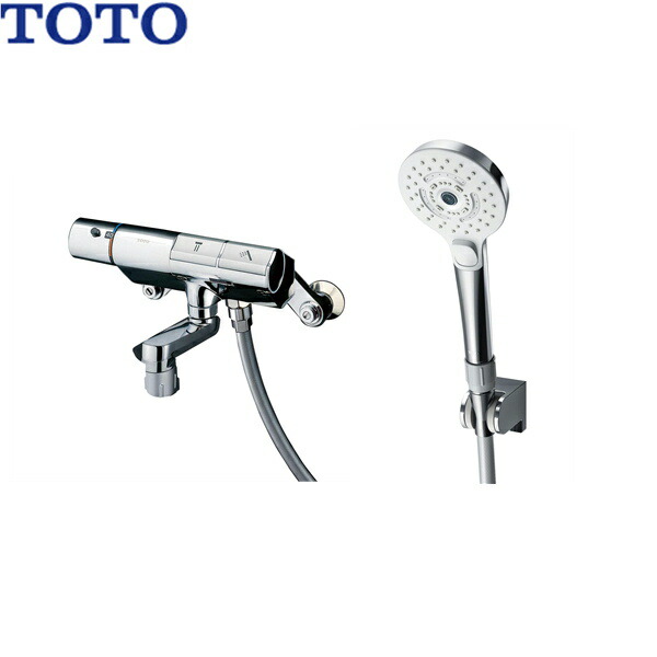 楽天市場】TOTOTMN40STY7浴室水栓吐水口長さ：70ミリタッチレス水栓