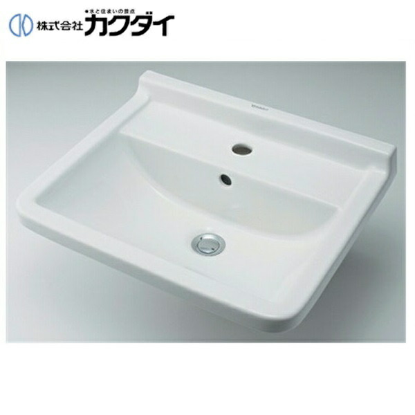 カクダイ KAKUDAI 壁掛洗面器#DU-0300550000 送料無料[] 27,773円