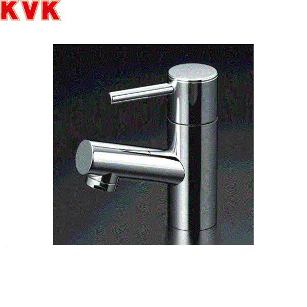 K550 KVK立水栓(単水栓) 一般地仕様 送料無料[]