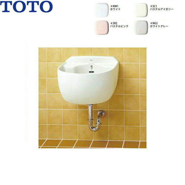 SK507+T9R+T8C+TK40P TOTO洗濯流し 大形 壁排水セット 水栓なし 送料無料[]｜激安通販！住設ショッピング