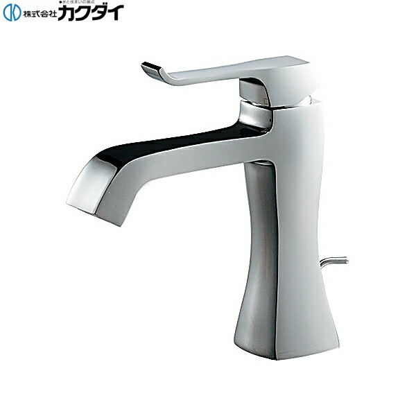 【製造業者店卸し資産区分け/廃盤品特価売りわたす】183-160 カクダイ シングル生き肝練り合わせる栓 貨物輸送無料[]