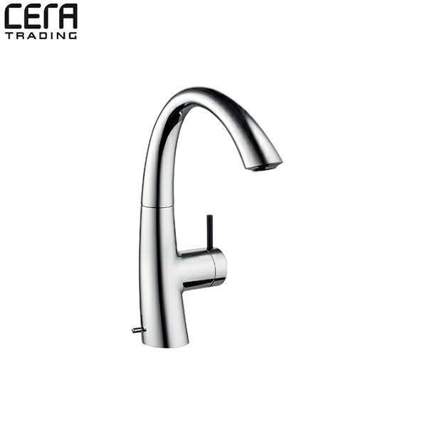KW2208131Y セラトレーディング CERA ZOE 湯水混合栓 クロム 送料無料[]｜激安通販！住設ショッピング