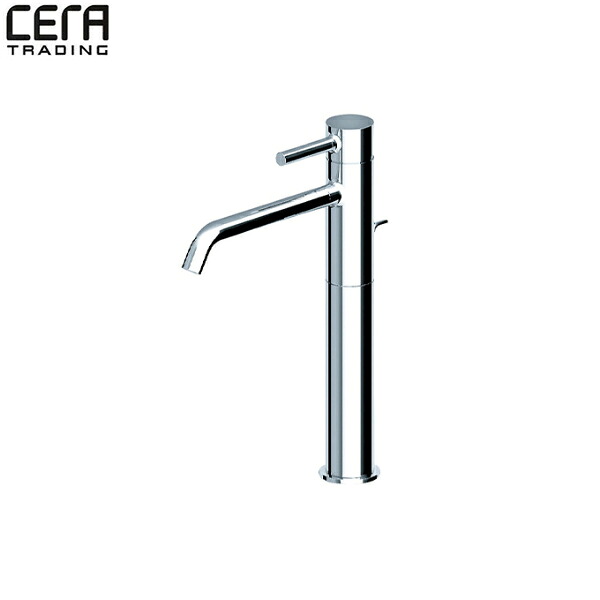 ZU6218 セラトレーディング CERA PAN 湯水練りあわせる栓 Cr 貨物輸送無料[]