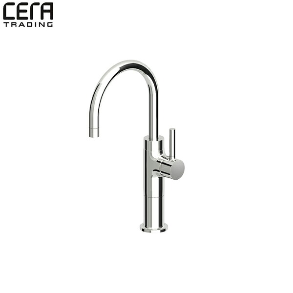 ZU6586 セラトレーディング CERA PAN 湯水練りあわせる栓 Cr 貨物輸送無料[]