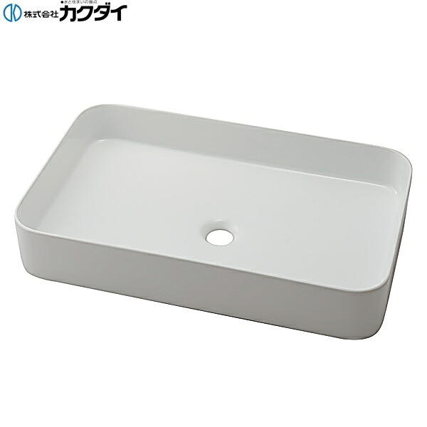 LY-261007V カクダイ KAKUDAI 置型洗面ボウル 送料無料[]｜激安通販！住設ショッピング