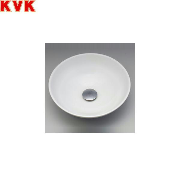 KV48A KVK手洗器 美術工芸手洗鉢 白磁/プレーン 送料無料[]｜激安通販！住設ショッピング