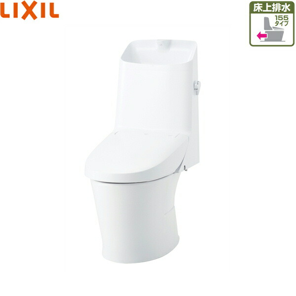 BC-Z30PM-DT-Z382PM リクシル LIXIL/INAX トイレ洋風便器 アメージュシャワートイレ ECO5 床上排水 155タイプ 手洗付 グレードZM2 送料無料[]｜激安通販！住設ショッピング