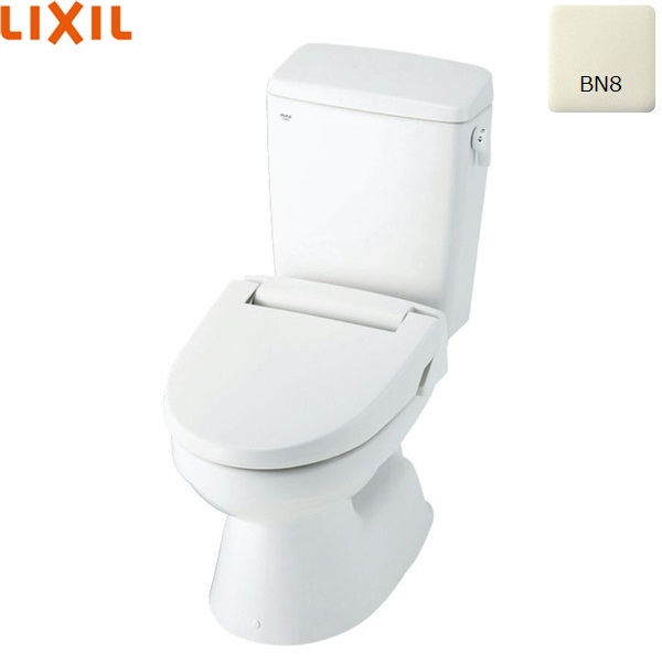 BC-110STU+DT-5500BL/BN8 リクシル LIXIL/INAX 一般洋風便器セット 手洗無・便座無し 床排水タイプ オフホワイト 送料無料[]｜激安通販！住設ショッピング
