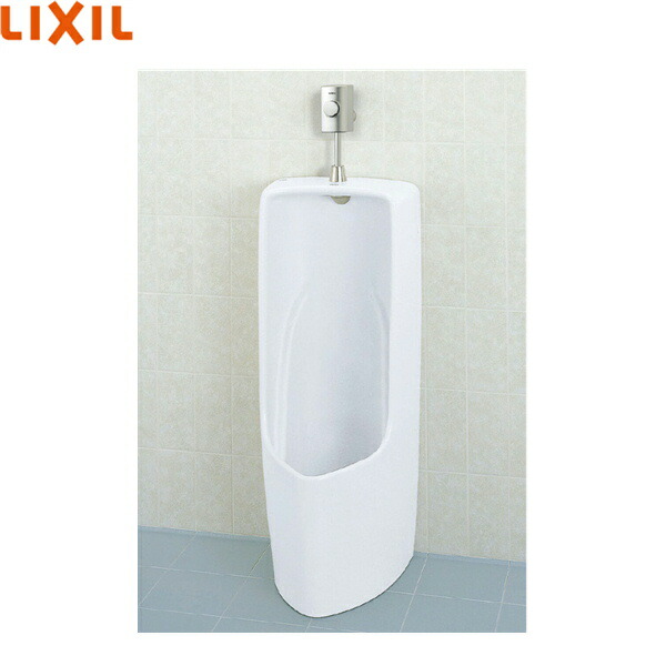 U-321RM/BW1+UF-3J+UF-300WP リクシル LIXIL/INAX トラップ着脱式大形ストール小便器 床排水 送料無料[]｜激安通販！住設ショッピング