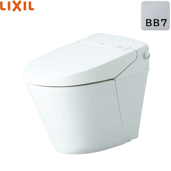 YBC-S40P-DV-S826P-BB7 リクシル LIXIL/INAX 室内用便器洋風室内用便器サティスS印字機 ECO5床上げ水抜き 青み薄墨色BB7 ブースター付 アクアセラミック 貨物輸送無料[]