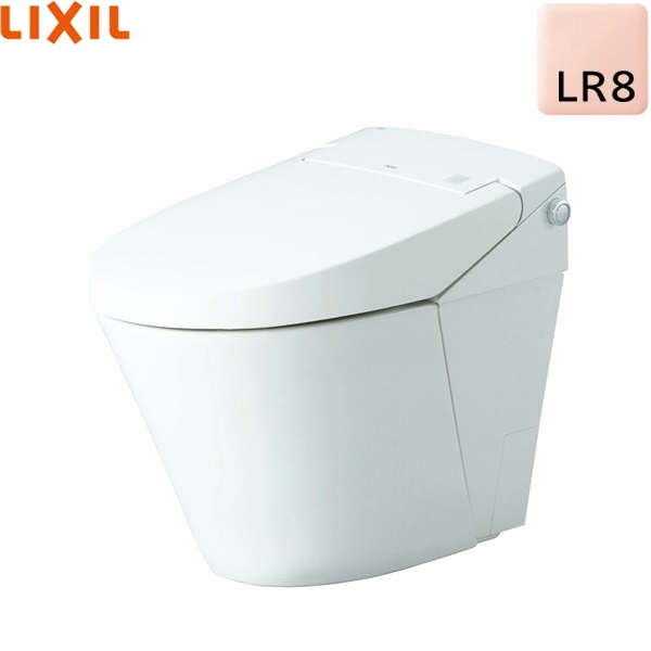 YBC-S40P-DV-S826P-LR8 リクシル LIXIL/INAX 室内用便器洋風室内用便器サティスS印字機 ECO5床上げ水抜き サクラ色LR8 ブースター付 アクアセラミック 貨物輸送無料[]