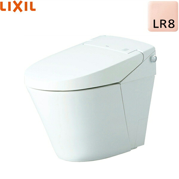 YBC-S40S-DV-S825-LR8 リクシル LIXIL/INAX 室内用便器洋風室内用便器サティスS印字機 ECO5床水抜き サクラ色LR8 ブースター付 アクアセラミック 貨物輸送無料[]