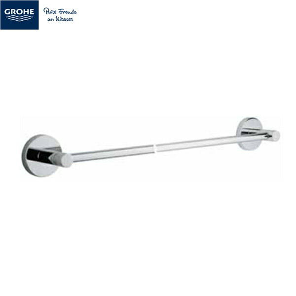 40366001 グローエ GROHE エッセンシャル ESSENTIALS タオルバー 送料無料[]｜激安通販！住設ショッピング