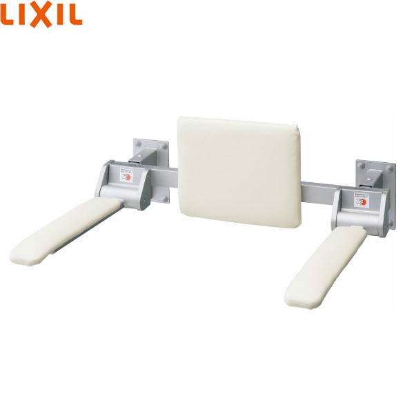 楽天市場】LIXIL・INAX トイレ用肘掛け手すり 壁付式 天然木タイプ
