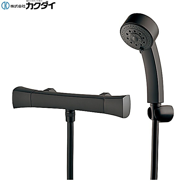 139-026-D カクダイ KAKUDAI 2ハンドルシャワー専用混合栓 送料無料[]｜激安通販！住設ショッピング
