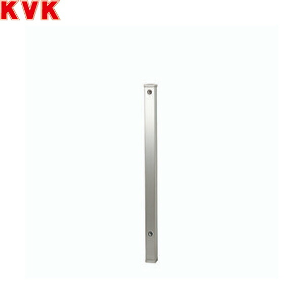 KS1404-90 KVK角型水栓柱 ステンレス鋼製 単水栓用 60角 900粍 貨物輸送無料[]