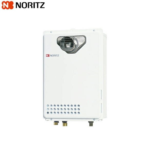 GQ-1637WX-T ノーリツ NORITZ ガス給湯器給湯専用・集合住宅向けPS扉内設置形16号給湯タイプ 送料無料[]