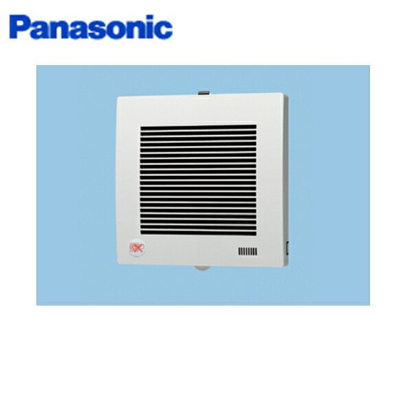 FY-12PTH9D パナソニック Panasonic パイプファン・パイプ用ファン 湿度センサー付 送料無料[]