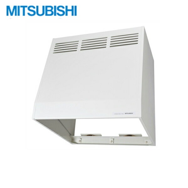 三菱電機 MITSUBISHI 標準換気扇用キッチンフードP-60H2 送料無料[]