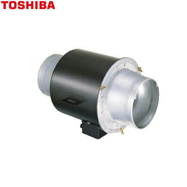 DVC-20TR 東芝 TOSHIBA ダクト用換気扇中間取付タイプ天井埋込ダクト用 送料無料[]