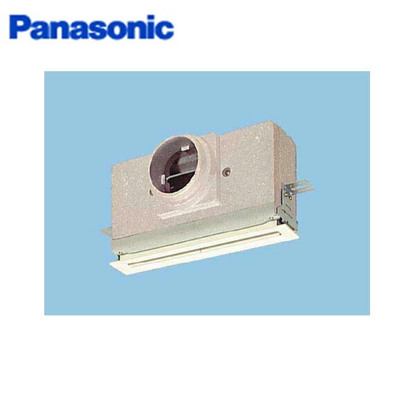 パナソニック Panasonic システム部材ライン形吹出グリルFY-GSV041-W 送料無料[]