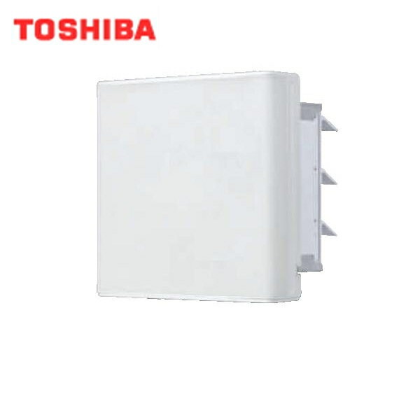東芝 TOSHIBA 産業用換気扇インテリア有圧換気扇メッシュタイプ給気専用VFM-P25KMU 送料無料[]