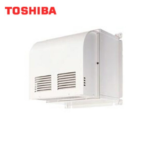 C-100D 東芝 TOSHIBA 空調換気扇別売部品(VFE-100X/VFE-100XC/VFE-100S/VFE-100SC専用)ウェザーカバー 鋼板製・防火ダンパー付 送料無料[]
