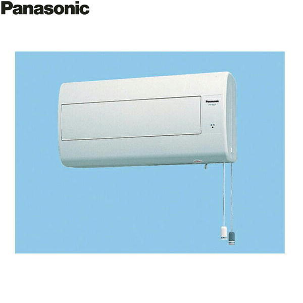 売り切り御免！】 FY-16ZGE1-Wパナソニック Panasonic 気調 熱交換形換気扇温暖地 準寒冷地用 壁掛熱交形  1パイプ方式 標準形 給気清浄フィルター付 壁埋込スイッチ式 強制同時給排 強 弱 電気式シャッター 24時間 局所換気兼用 