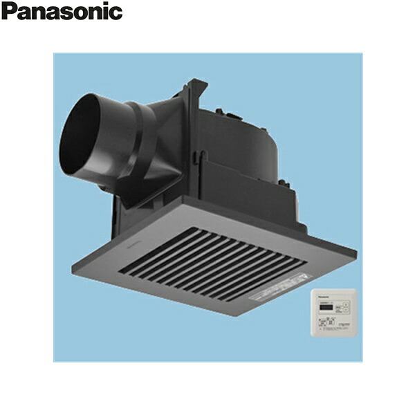 FY-17J8T/85 パナソニック Panasonic 上昇限度埋込形換気ファン 24第四次元・住みか風通し兼用 ルーバー仕掛ける 貨物輸送無料[]