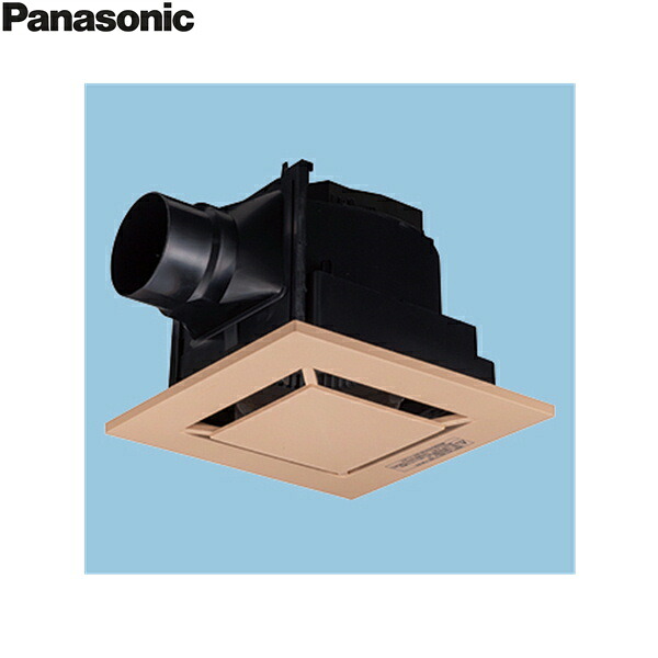FY-24JDG8/89 パナソニック Panasonic 天井埋込形換気扇ルーバーセットタイプ 送料無料[]