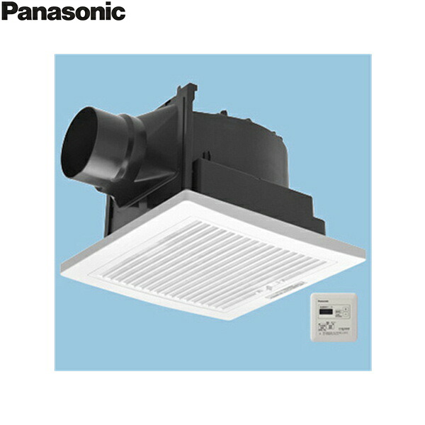 FY-24JG8T/77 パナソニック Panasonic 上昇限度埋込形換気ファン 24第四次元・一部分風通し兼用 ルーバー仕掛ける 貨物輸送無料[]