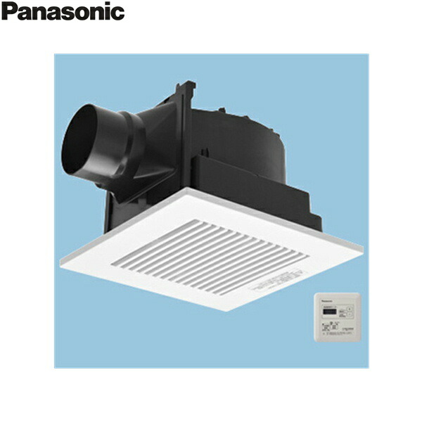 FY-24JG8T/83 パナソニック Panasonic 天井埋込形換気扇 24時間・局所換気兼用 ルーバーセット 送料無料[]
