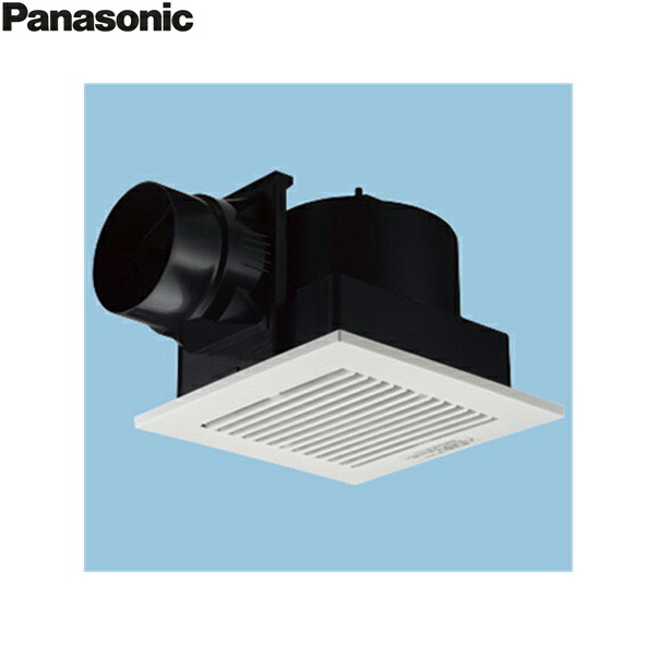 未開封 パナソニック 天井埋込形換気扇 FY-24CDTK8 Panasonic FY-24CDTK8 天井埋込形換気扇 ＜DCモーター＞2〜3室