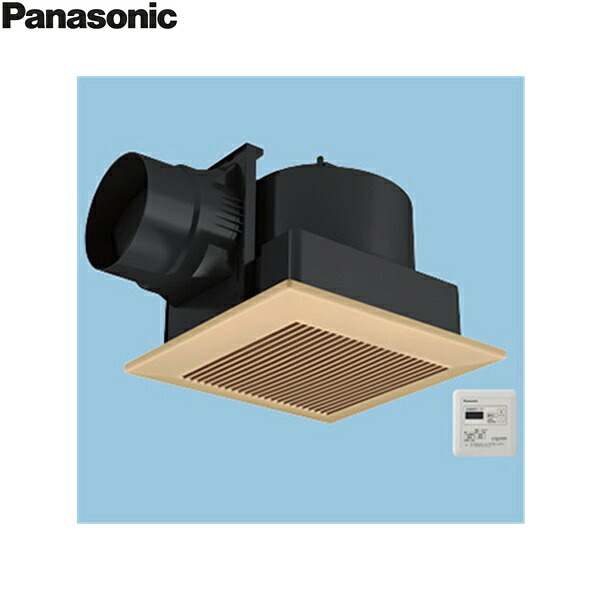 FY-27J8T/82 パナソニック Panasonic 上昇限度埋込形換気ファン 24第四次元・一部分風通し兼用 ルーバー仕掛ける 貨物輸送無料[]
