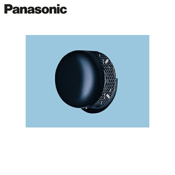 楽天市場】FY-CUX06-K サイクロン給気フード・ブラック パナソニック