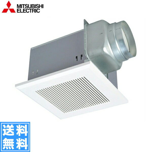 Mitsubishi Electric Mitsubishi Ceiling Ventilation Fan Ceiling Fan Vd 18zvx3 C 定風量 Type