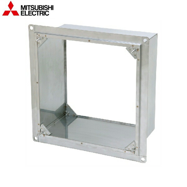PS-30UWD3 三菱電機 MITSUBISHI 有圧換気扇システム部材 業務用有圧換気扇用薄壁取付枠 防火ダンパー付タイプ 送料無料[]