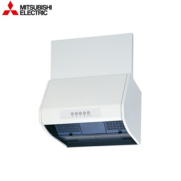 V-6047K8-BL 三菱電機 MITSUBISHI レンジフード ブース形(深形)・BL認定品 標準タイプ 送料無料[]
