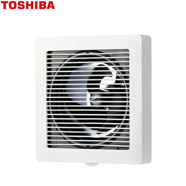 VFP-12MDY 東芝 TOSHIBA パイプ用ファン 格子タイプ 風量形 送料無料[]