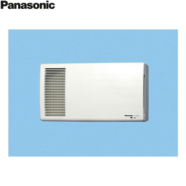 FY-17ZHE3-W パナソニック Panasonic 気調・熱取り替えっこ形換気ファン 2煙管操作手順 貨物輸送無料[]