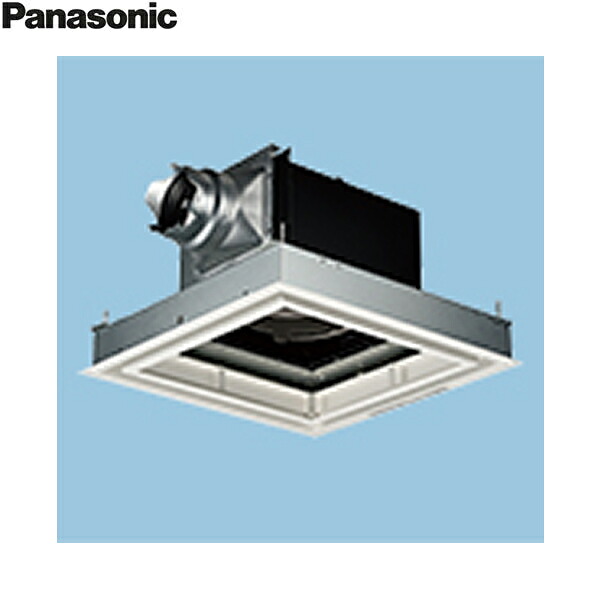 パナソニック Panasonic 上昇限度埋込形換気ファン ルーバー仕掛ける印字機 FY-24BG7V/26 貨物輸送無料[]