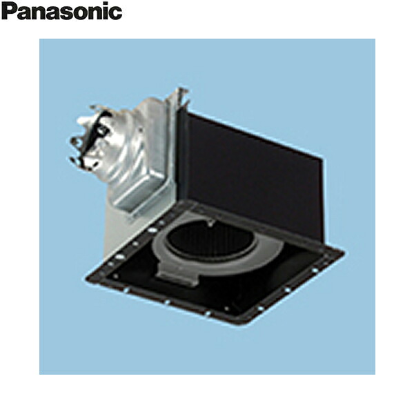 パナソニック Panasonic 上昇限度埋込形換気ファン(鋼板) パウダーコンパクト勝手もと用 FY-24BM6K 貨物輸送無料[]
