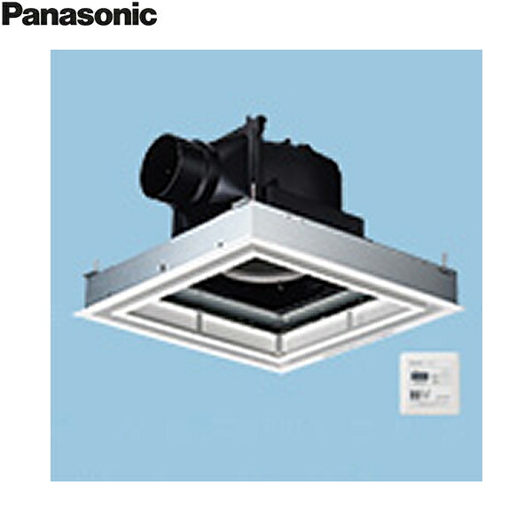 FY-24JG8VT/26 パナソニック Panasonic 天井埋込形換気扇 ルーバーセット 送料無料[]