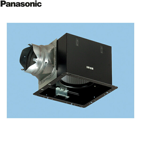 FY-27BK7 パナソニック Panasonic 天井埋込形換気扇(鋼板製)ルーバー別売 送料無料[]