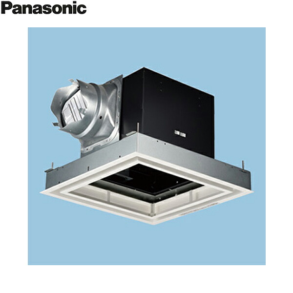 FY-27BKA7/26 パナソニック Panasonic 上昇限度埋込形換気ファン 本体・ルーバー仕掛ける 貨物輸送無料[]